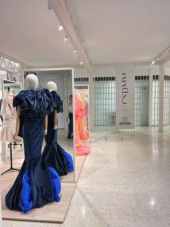 Centro Superior de Diseño de Moda de Madrid (CSDMM)