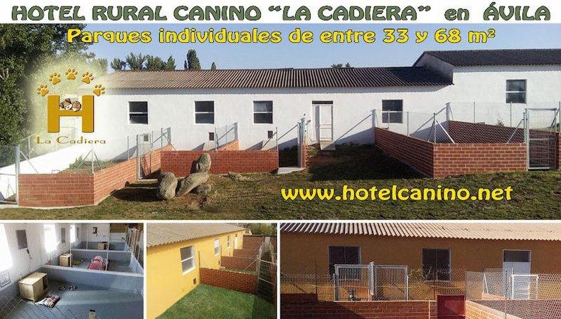 Hotel Rural Canino La Cadiera