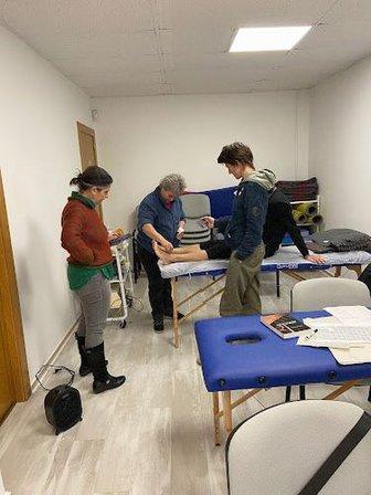 ESCUELA PARA LA SALUD - Escuela de Acupuntura Online y Semipresencial
