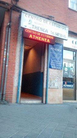 Centro de Estudios Athenea