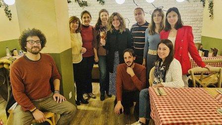 Clases de italiano Caffè di Parole