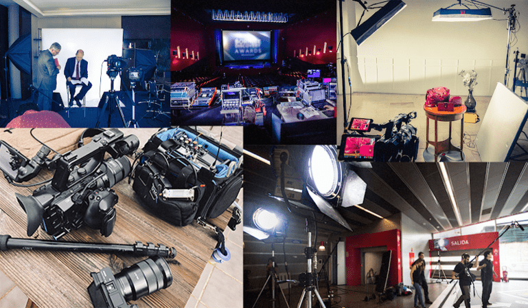 Productora Audiovisual 3tréboles