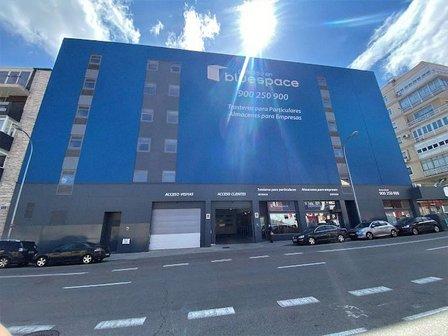 Bluespace Las Ventas