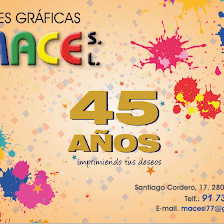 Imprenta Madrid Mace