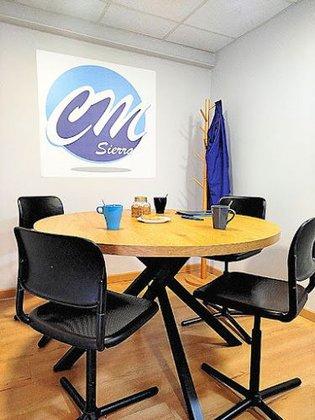 CONSUMIBLES Y MAQUINARIA SIERRA, S. L.