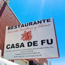 CASA DE FU