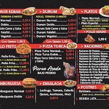Butt Doner Kebab & Restaurante