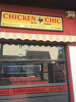 Chicken Chic