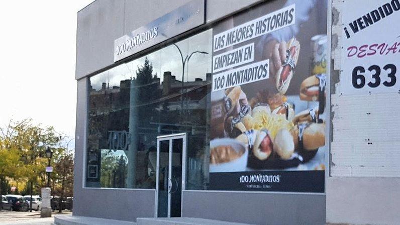 100 Montaditos