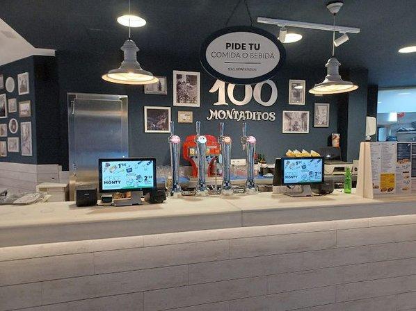 100 Montaditos