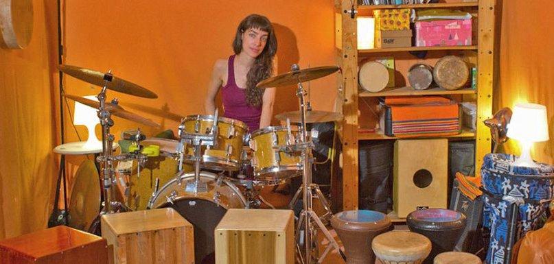 CLASES DE PERCUSIÓN EN MADRID