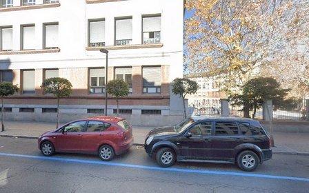 CEIP Claudio Sánchez Albornoz