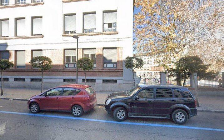 CEIP Claudio Sánchez Albornoz