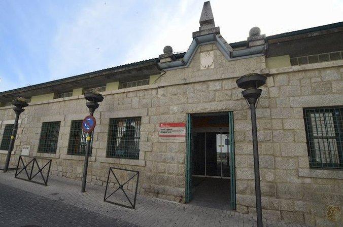Centro De Personas Mayores