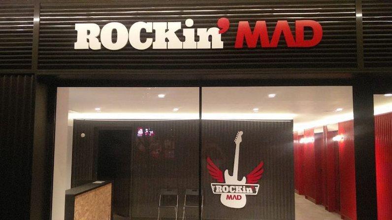 ROCKin' MAD
