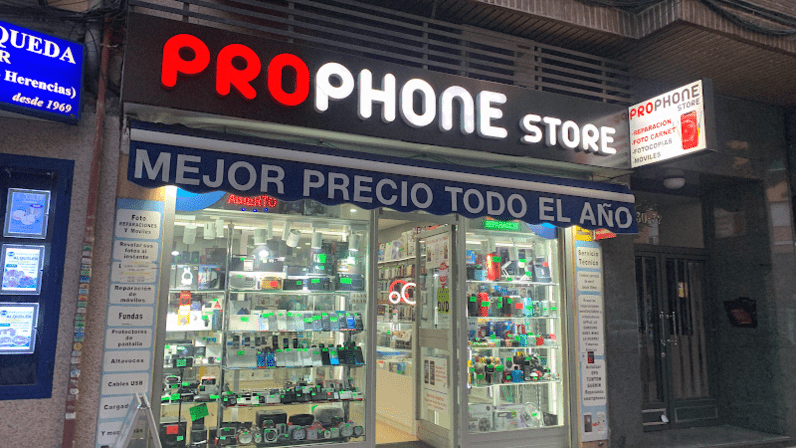 Prophone Store（foto Carnet)