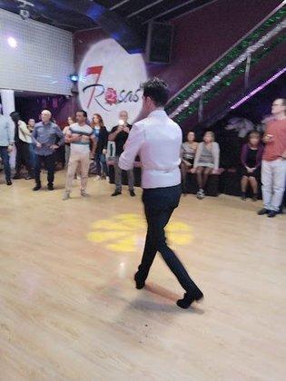 Discoteca 7rosas