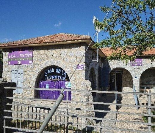 Casa de la Juventud de Cerceda