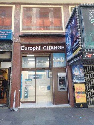 UNITED Europhil EP.SAU Zone: Gran Vía (Central Office)