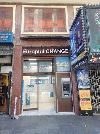 UNITED Europhil EP.SAU Zone: Gran Vía (Central Office)