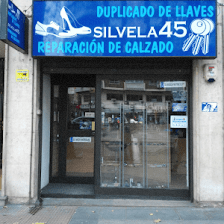 Silvela 45 CB