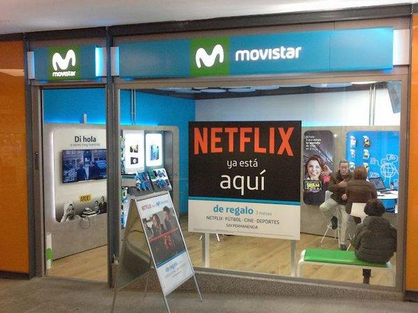 Tienda Movistar