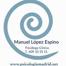 Psychologist Manuel Lopez Espino