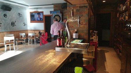 'Café Bar Blues'
