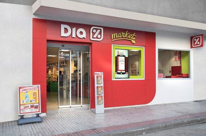 Supermercados Dia