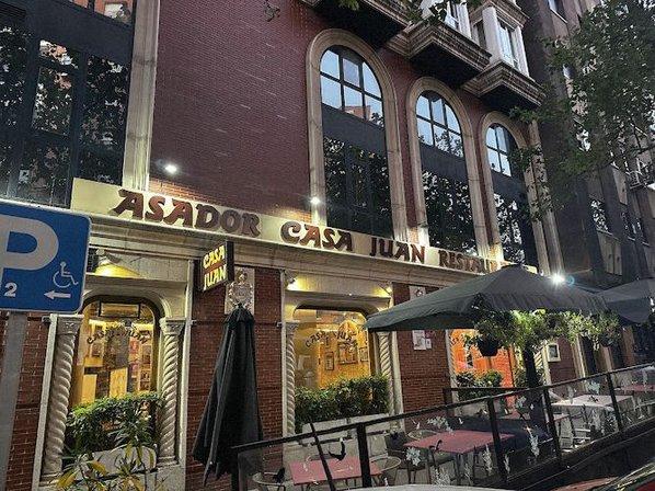 Restaurante Asador Casa Juan