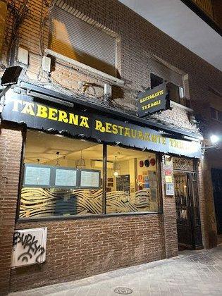 Taberna Txakoli