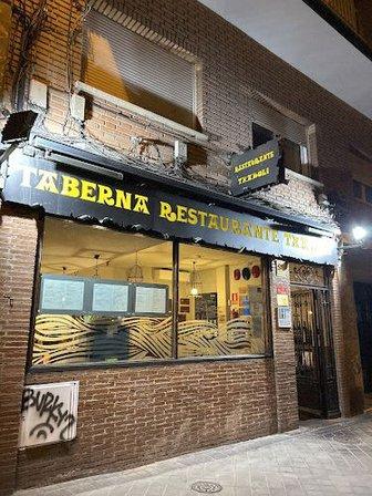 Taberna Txakoli