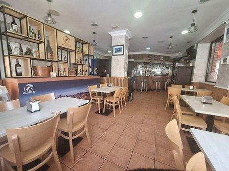 Bar Restaurante Almanzor