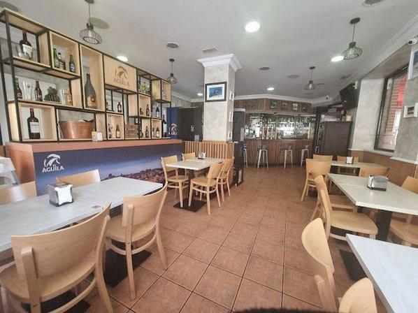 Bar Restaurante Almanzor