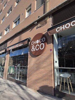 Chocolatería Churrería Choco&Co