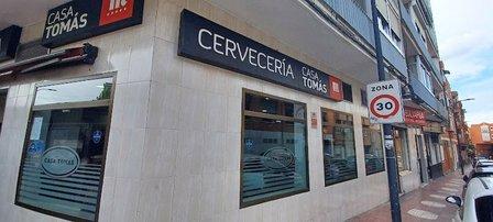 Cervecería Casa Tomás