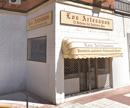 Panadería Los Artesanos