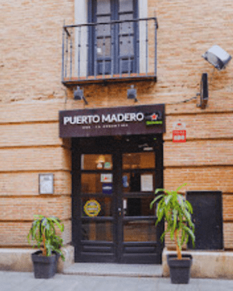 Puerto Madero - Alcalá de Henares