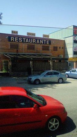 Asador La Rotonda