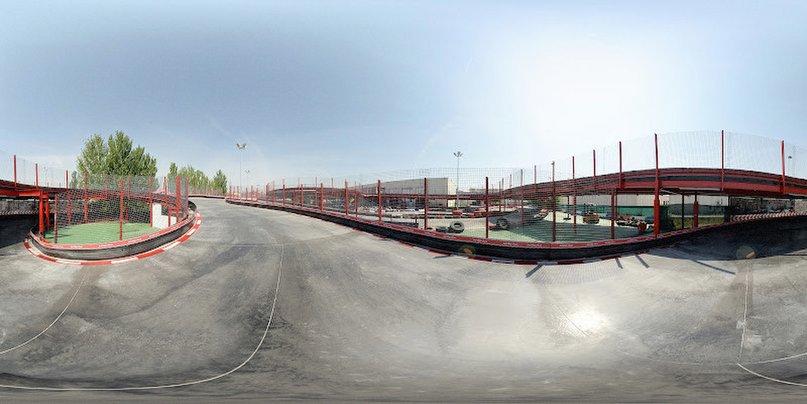 Karting Rivas