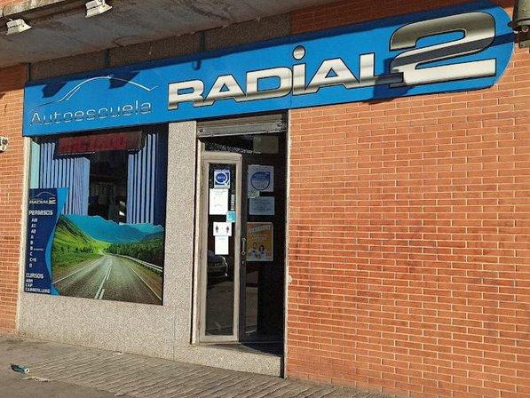 Autoescuela Radial2