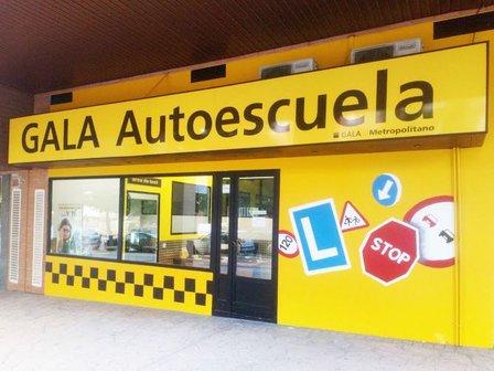Autoescuela Gala - Metropolitano