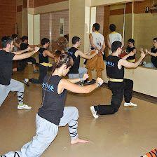 School Shaolin Huwei