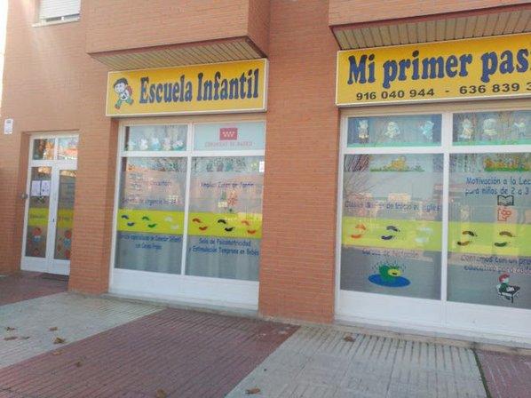 Mi Primer Pasito