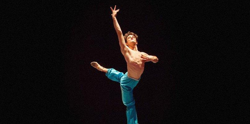 José Antonio Checa Ballet