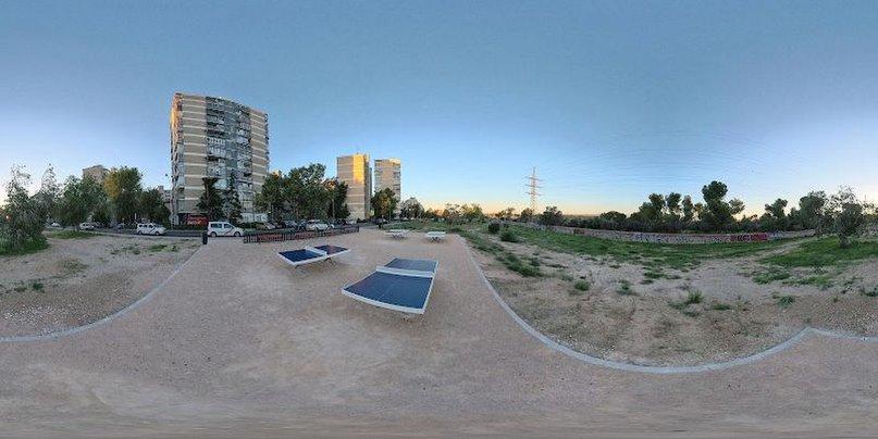 Mesa de Ping Pong