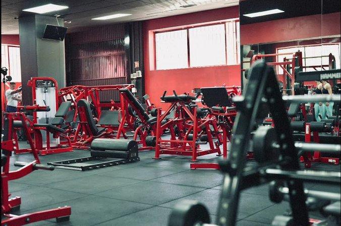 The Black Panther Gym