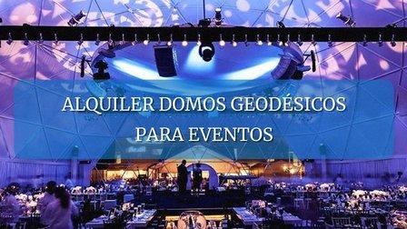Domos Geodesicos Eventos