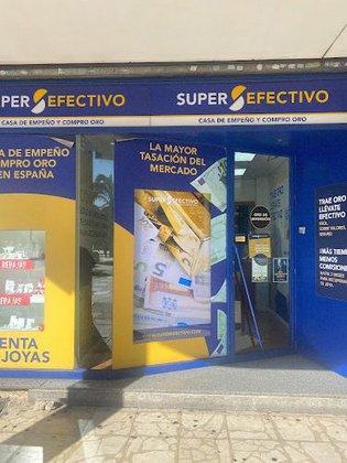 SuperEfectivo - Torrejón