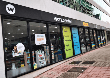 Workcenter Castellana